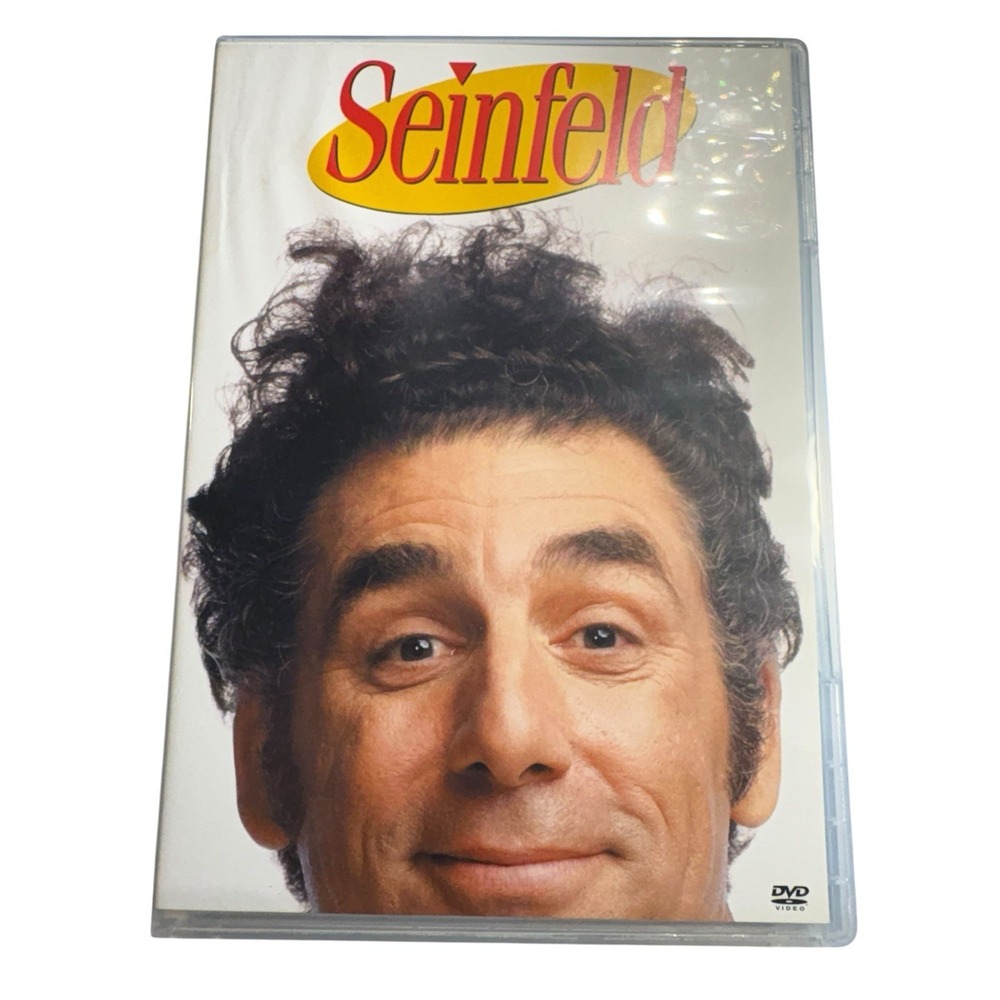 Seinfeld Seasons 1-3 DVD Set Sitcom Comedy Jerry Seinfield Sony‎ - Picture 6 of 16